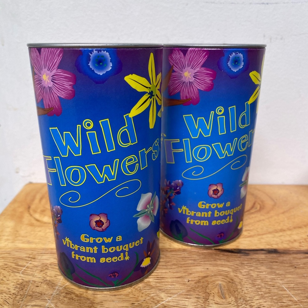 2 Pack - Wildflower Mix | Seed Grow Kit | The Jonsteen Company NEW - Picture 6 of 10